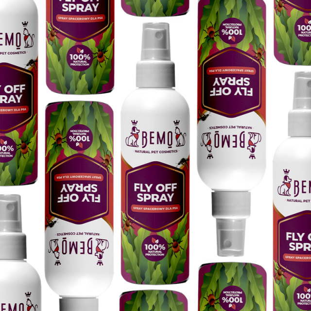 SPRAY SPACEROWY NA KLESZCZE...