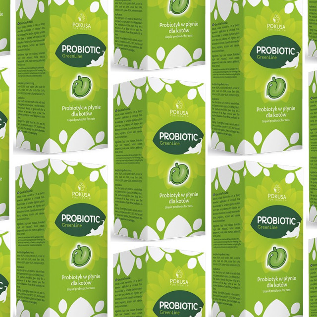 KOT: PROBIOTYK - BIEGUNKI /...