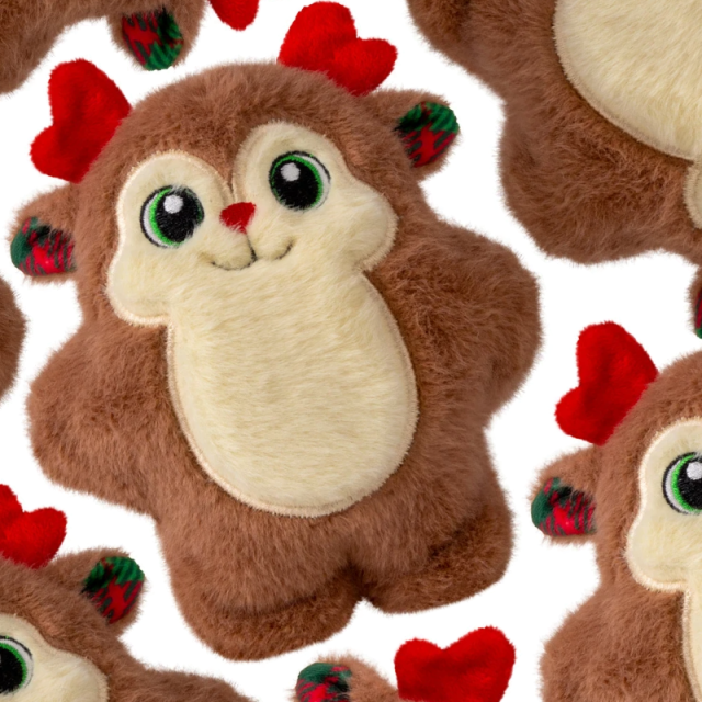 RENIFER KONG SNUZZLES:...