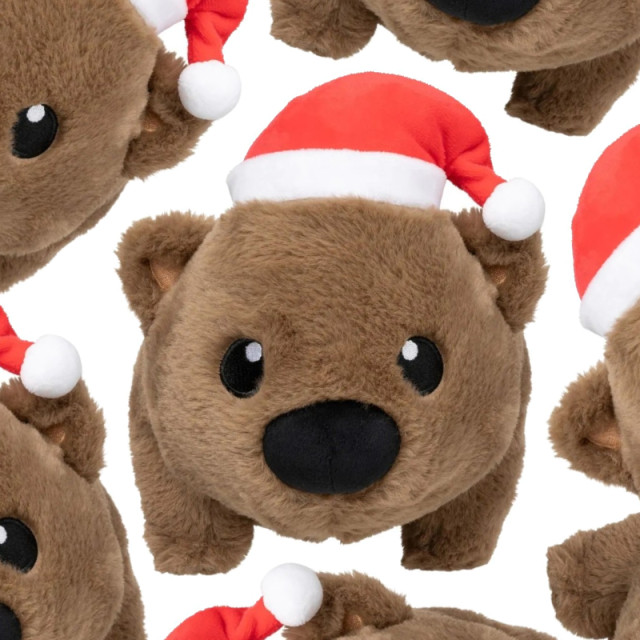 ŚWIĄTECZNY WOMBAT S: UROCZA...