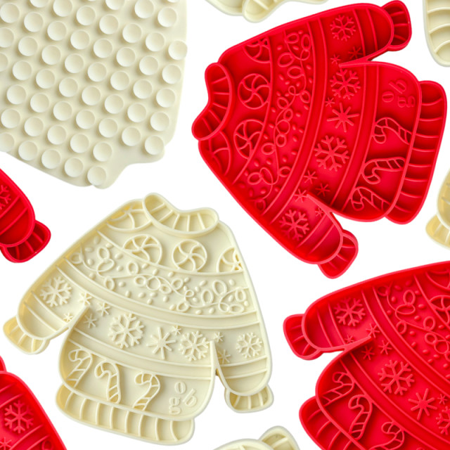 ZIMOWY SWETEREK: MATA DO...