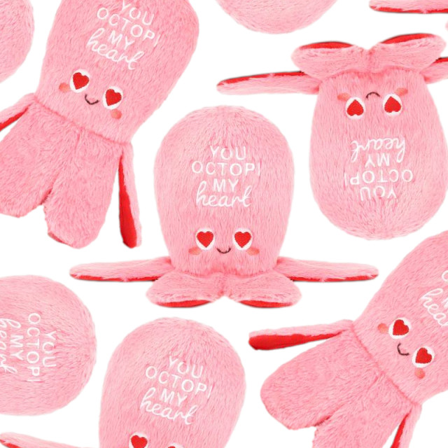 CUDOWNA OŚMIORNICA 28CM:...