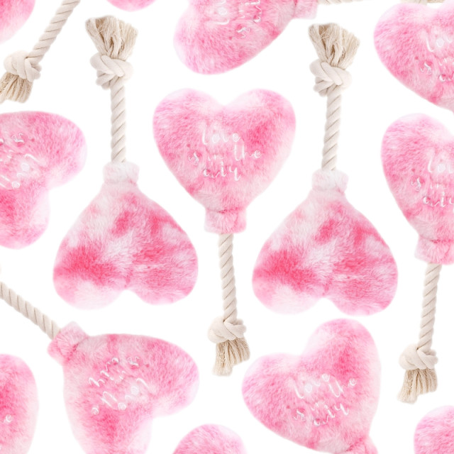 WŁOCHATE SERDUSZKO Z LINĄ:...